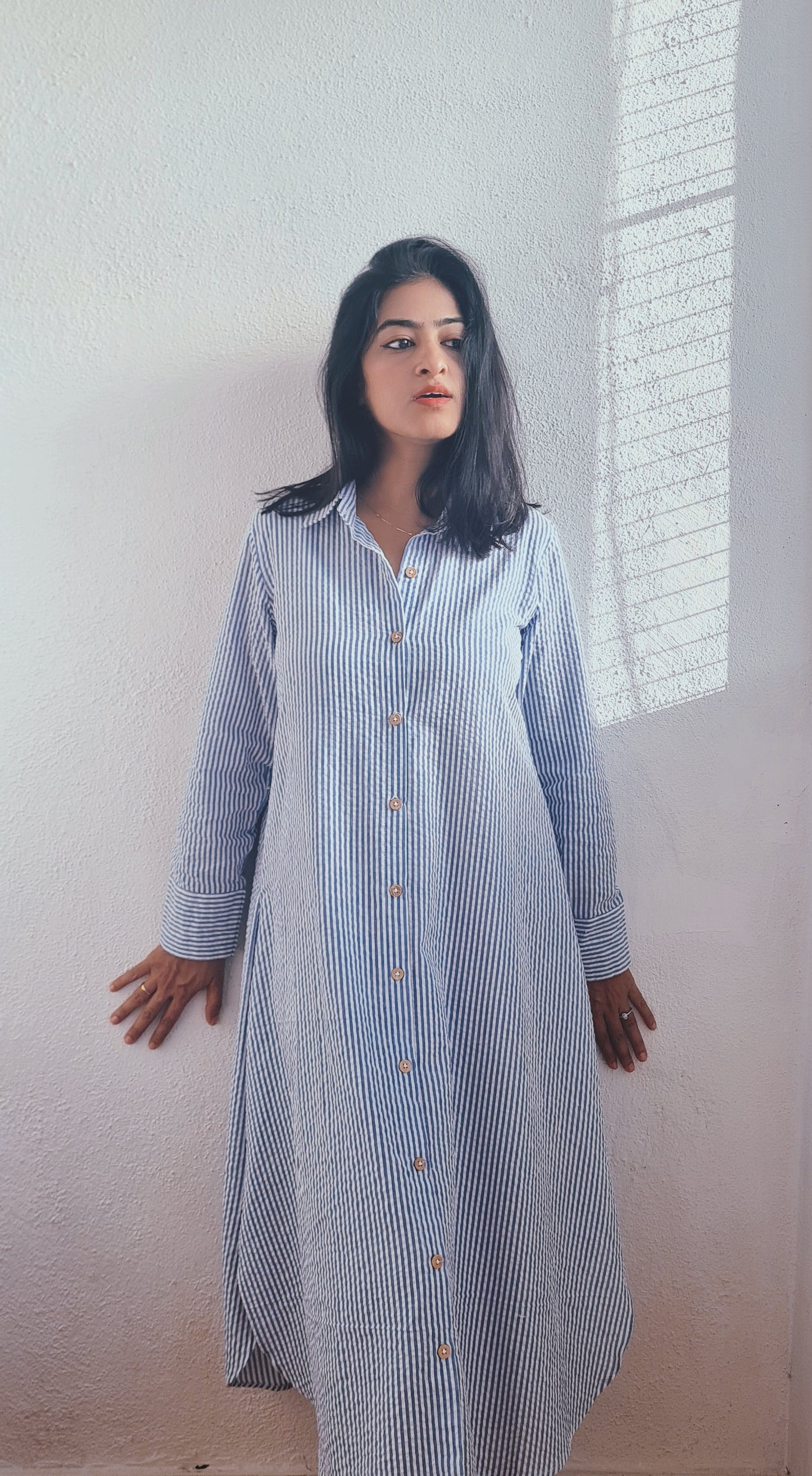 The Long Shirt Frock For Ease,Style And Comfort