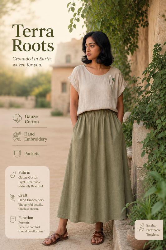 Terra Roots