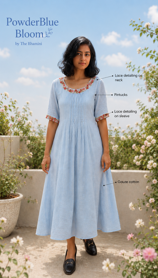 PowderBlue Bloom