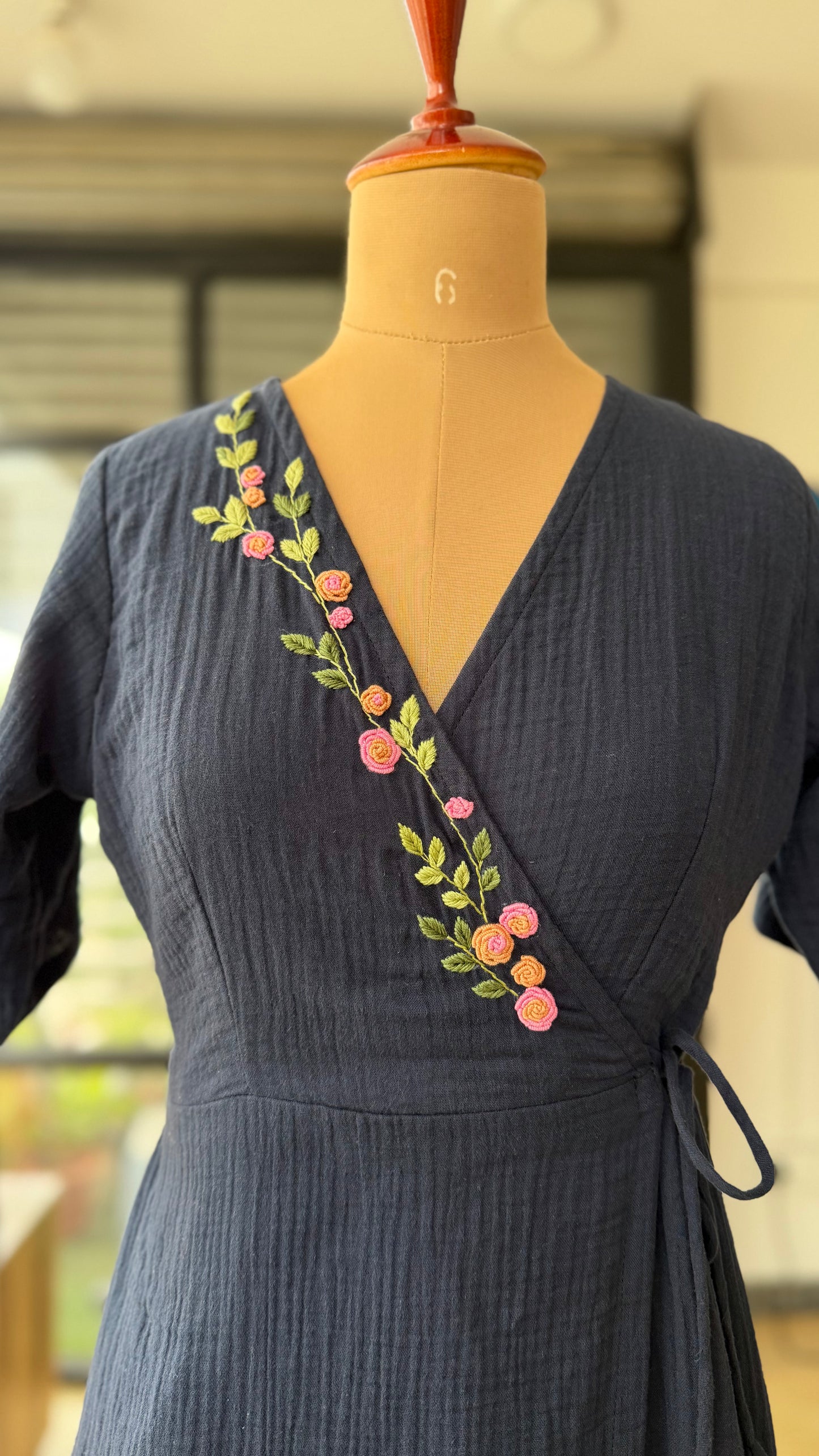 Wild Rose Wrap 🌿🌸