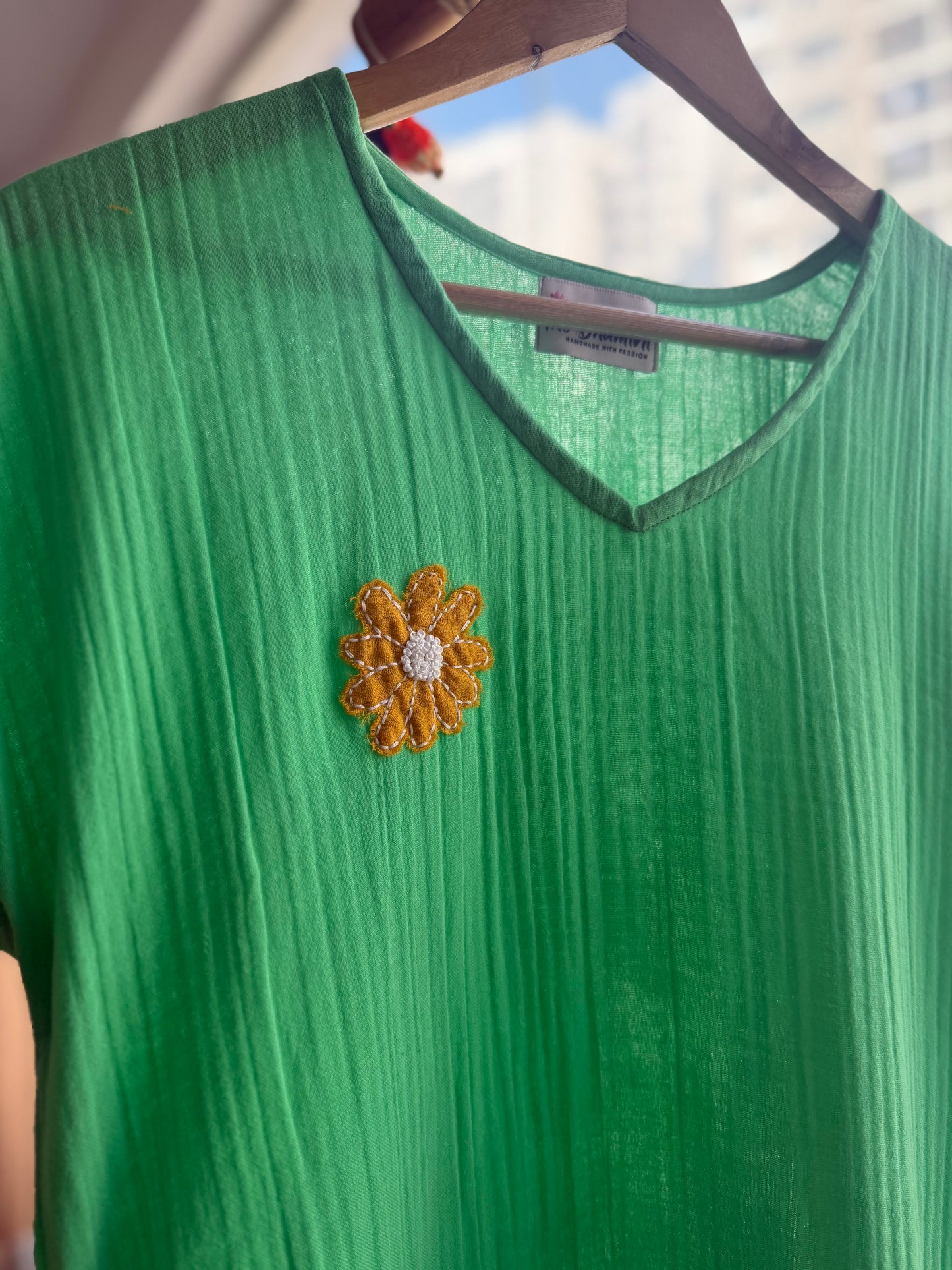 Haritha Pushpa Dress -FR1032