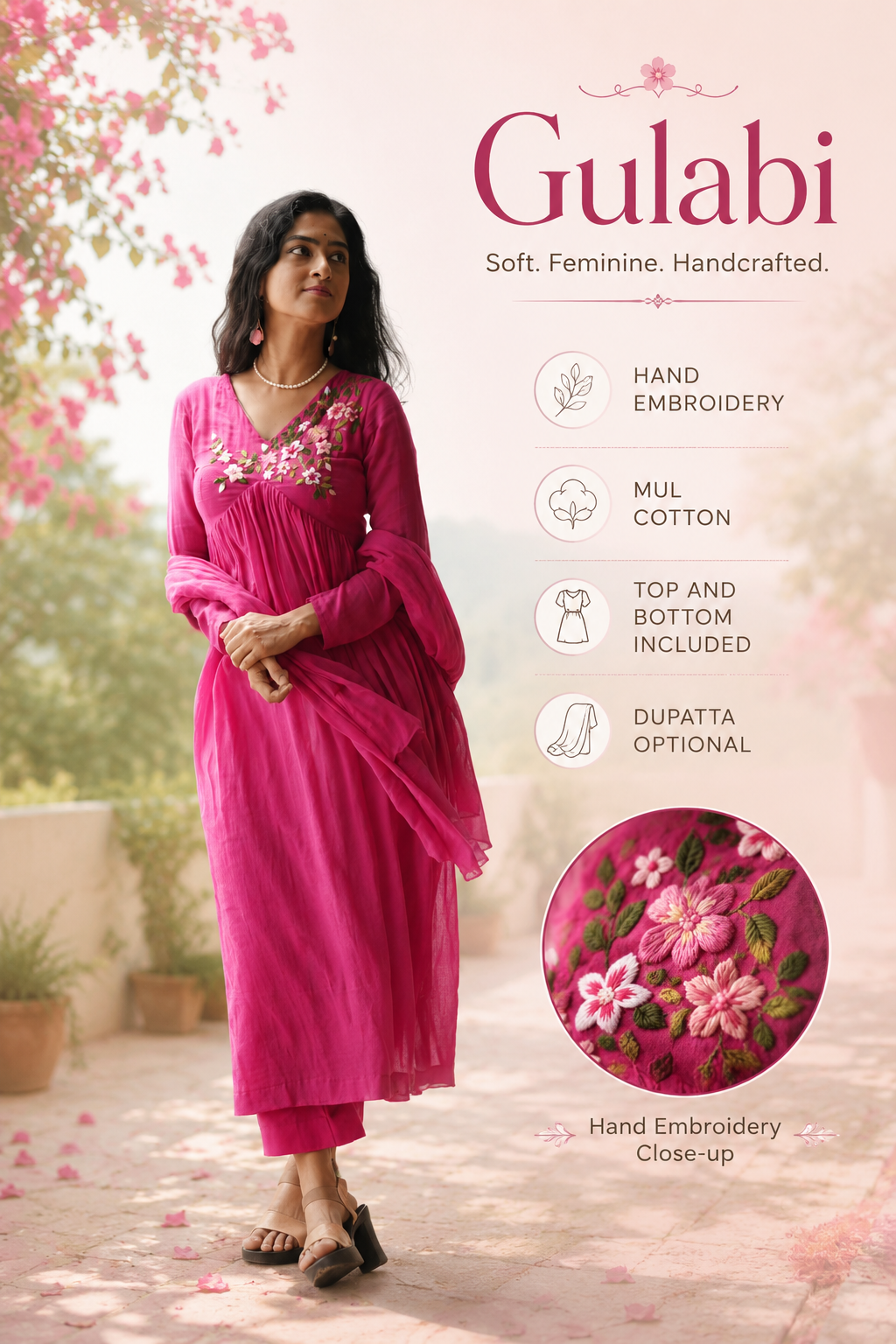 Gulabi-FR1012