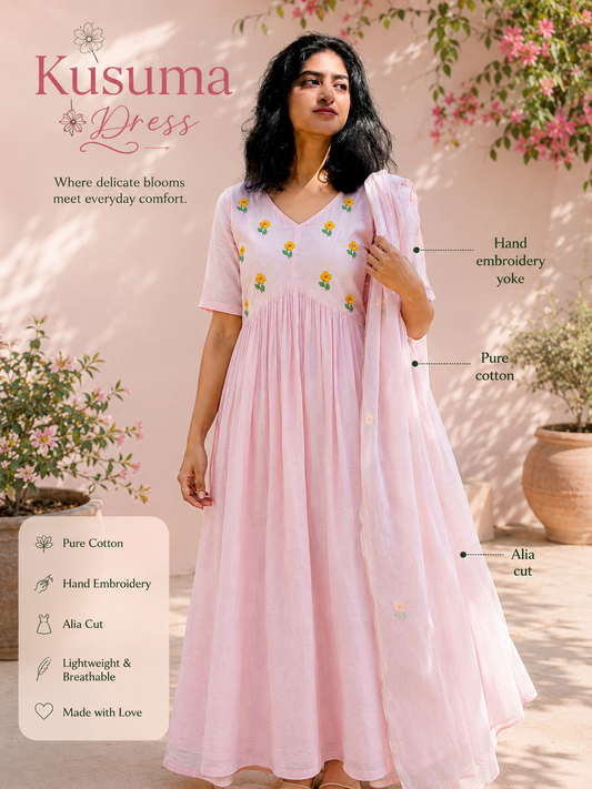 Kusuma Dress