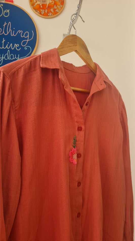 Rustic Comfort Shirt(SH0009)