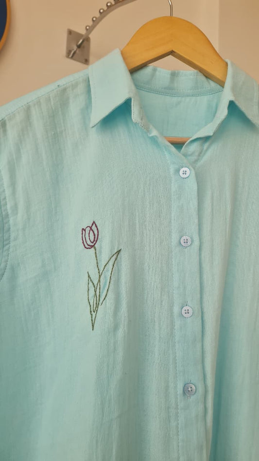 Aqua Tulip(SH0008)