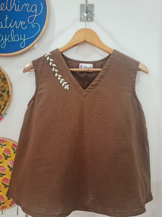 Cocoa Sprig(SH0006)