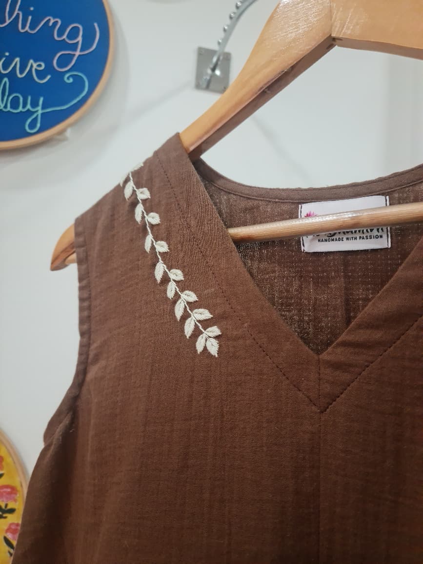 Cocoa Sprig(SH0006)