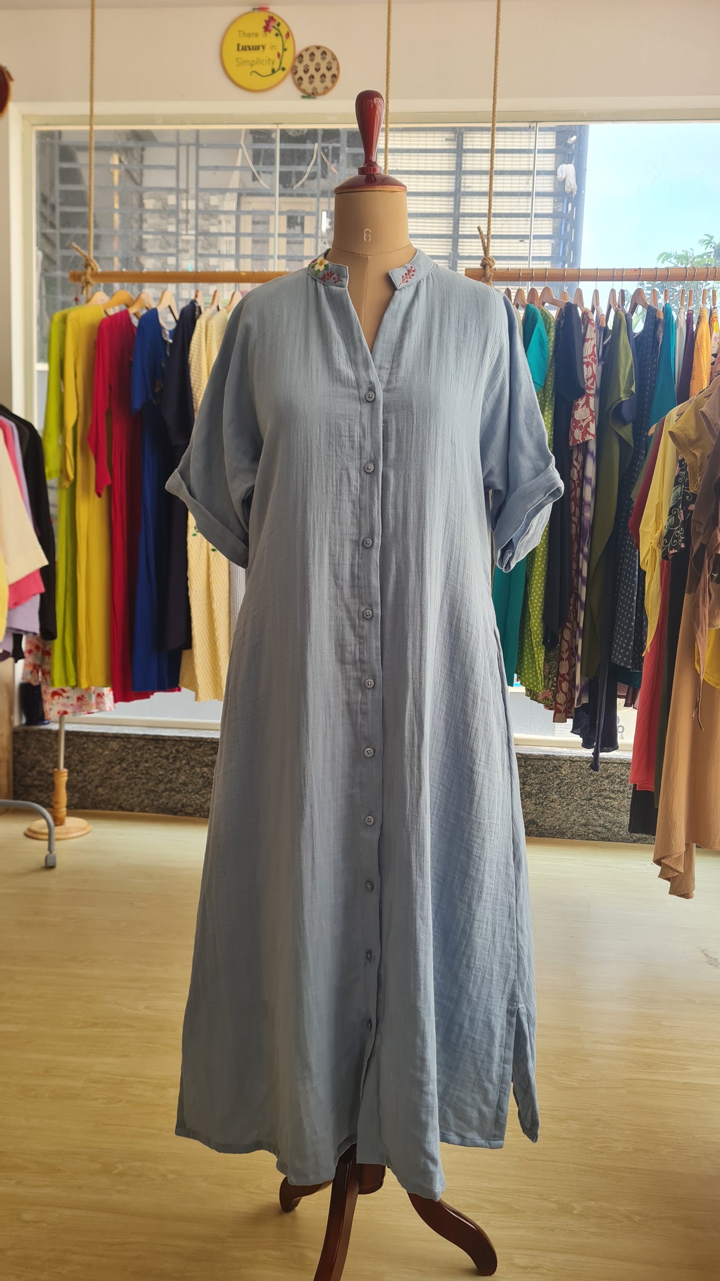 Saanvi Atelier Dress