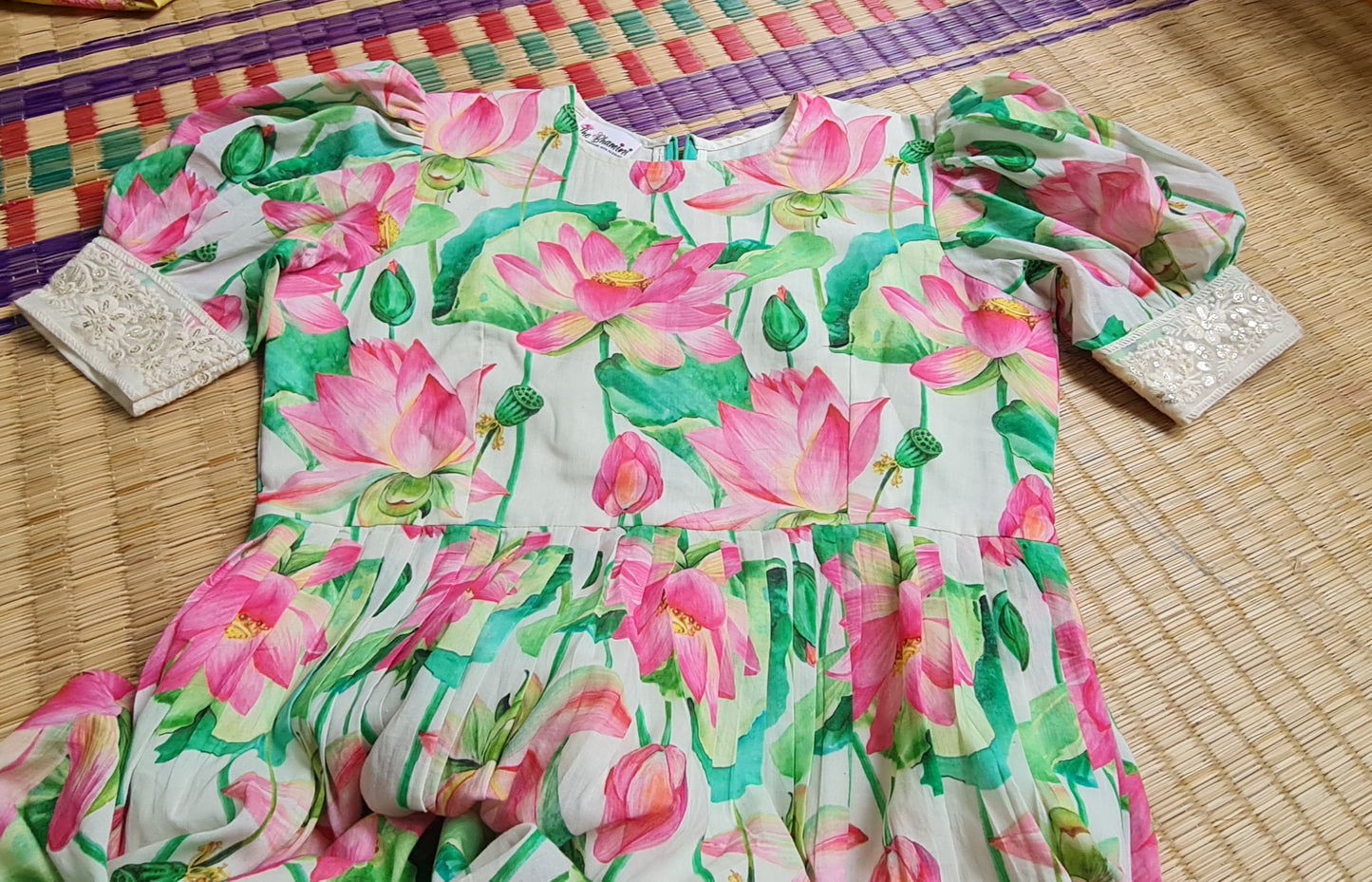 Pure Cotton Lotus Magic