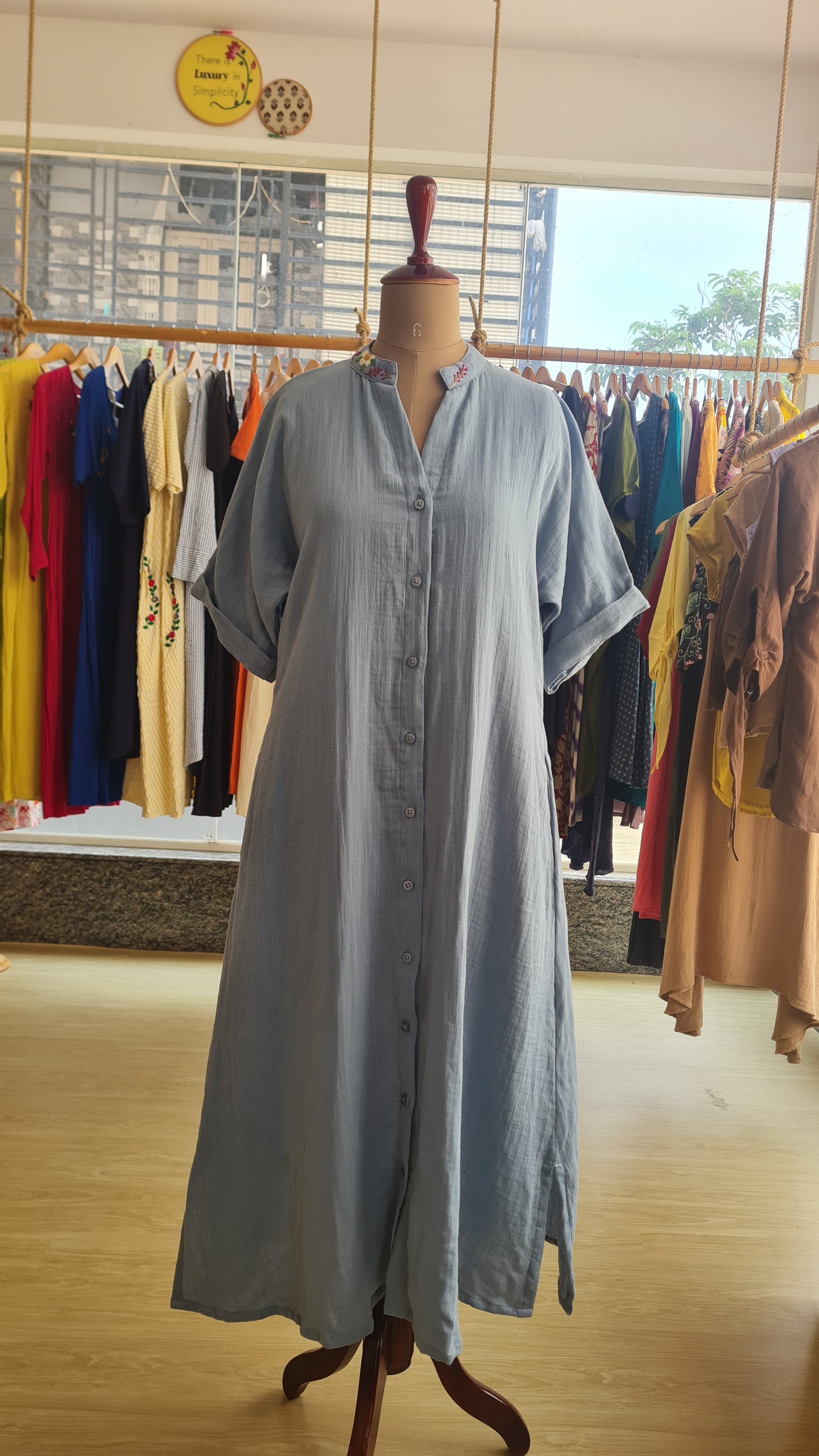 Saanvi Atelier Dress