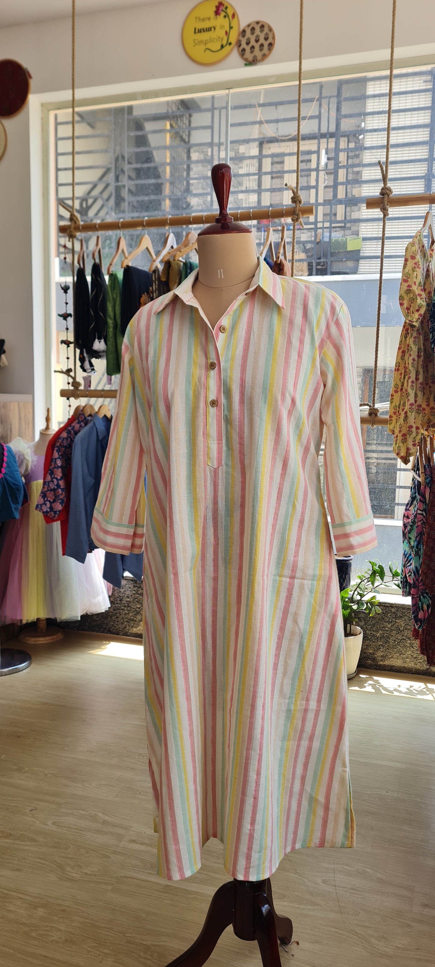 The Shirt Frock