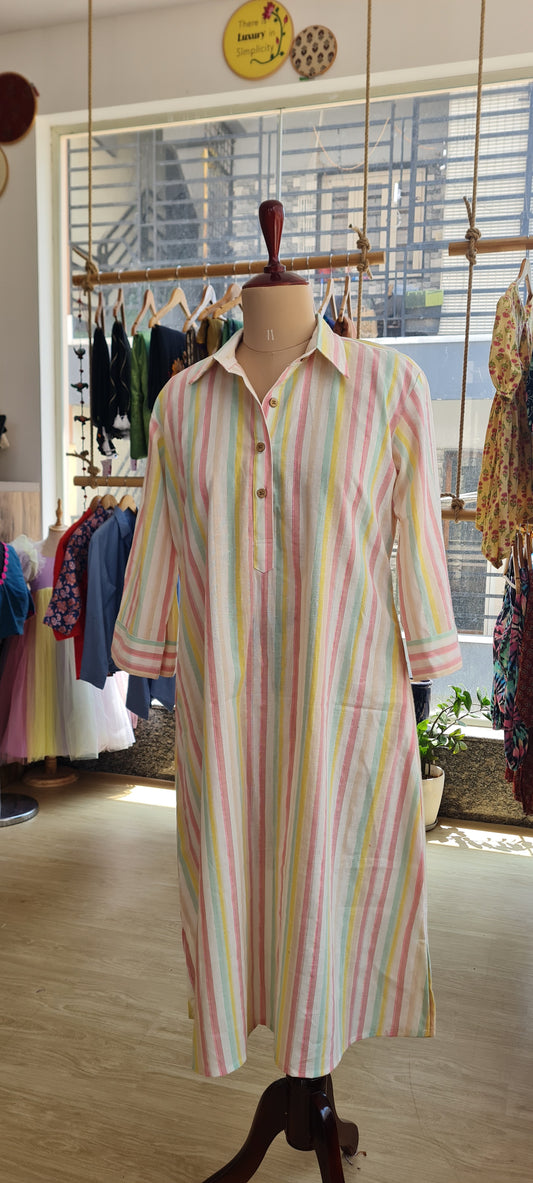 The Shirt Frock