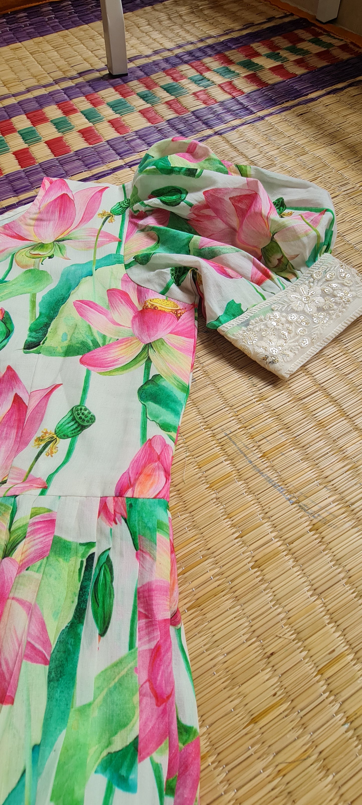 Pure Cotton Lotus Magic