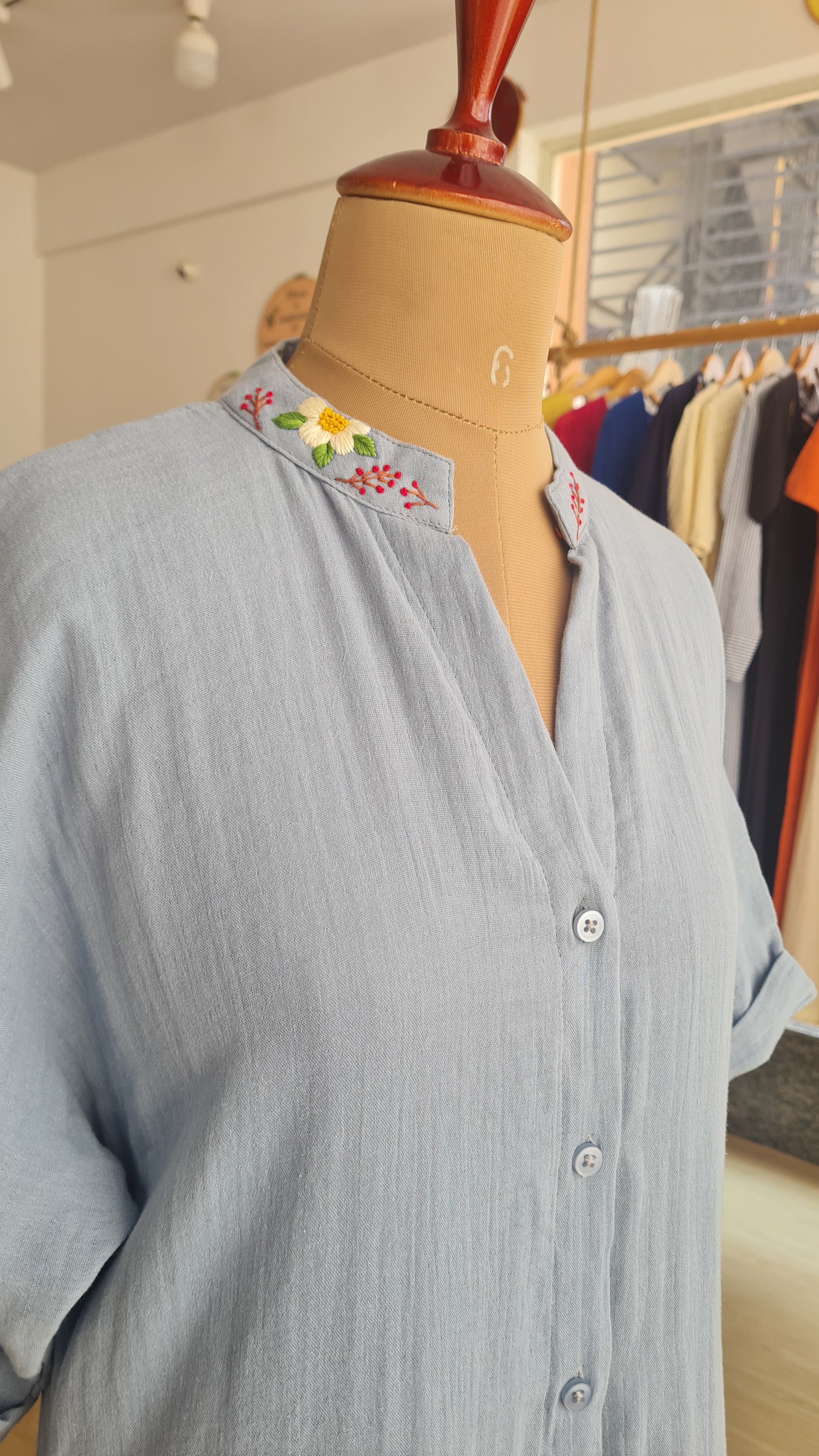 Saanvi Atelier Dress
