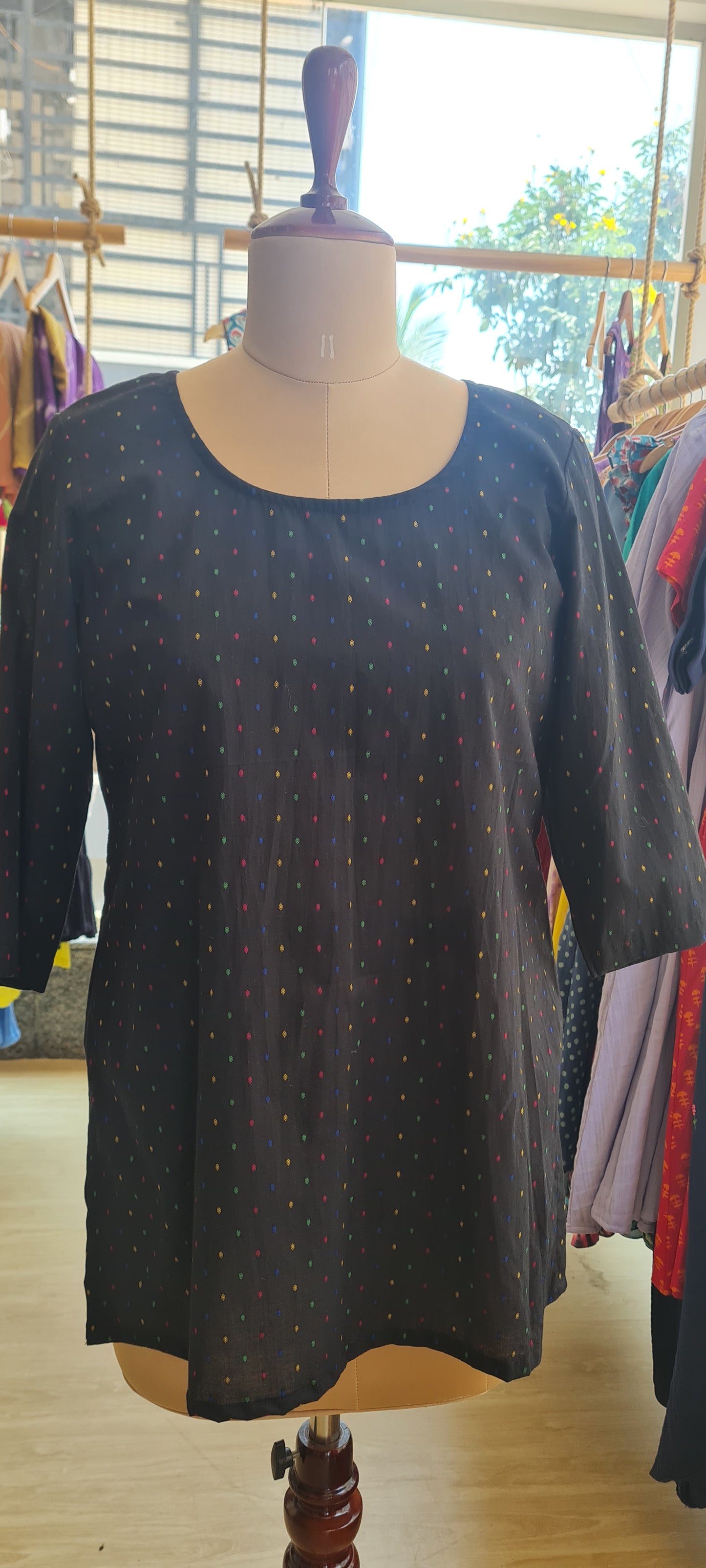 The Polka Top