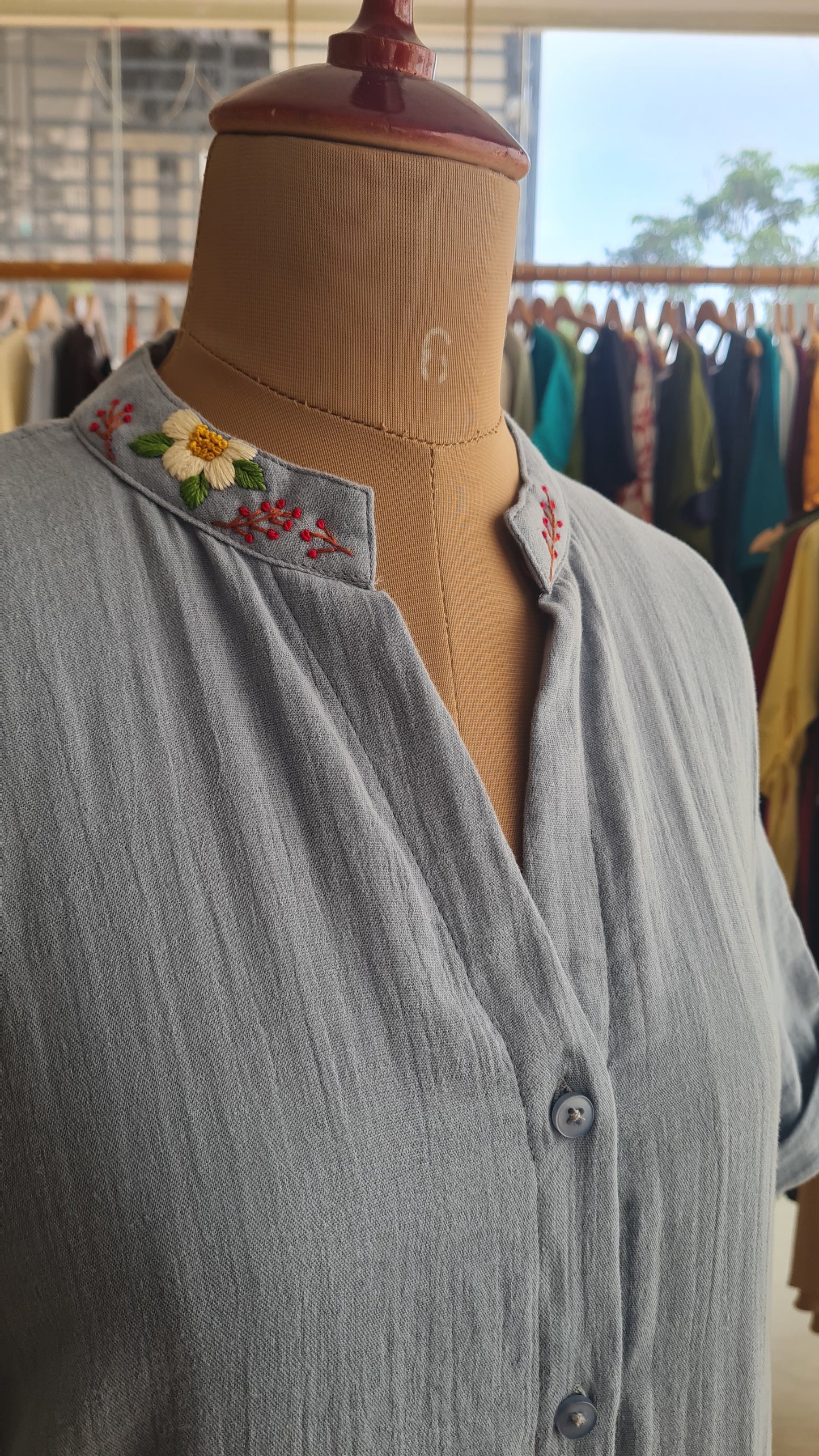 Saanvi Atelier Dress
