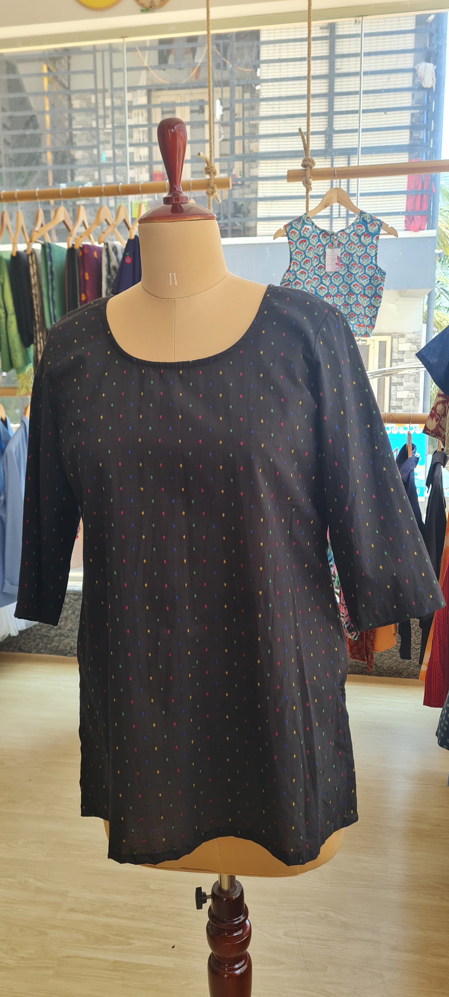 The Polka Top
