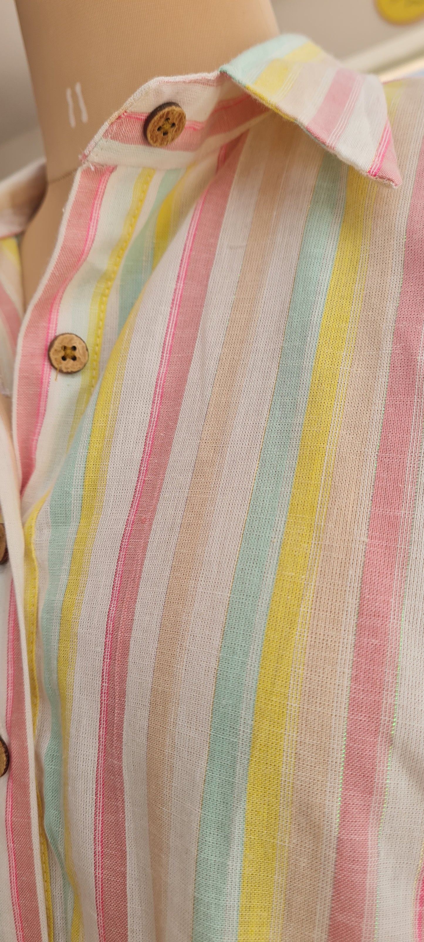 The Shirt Frock