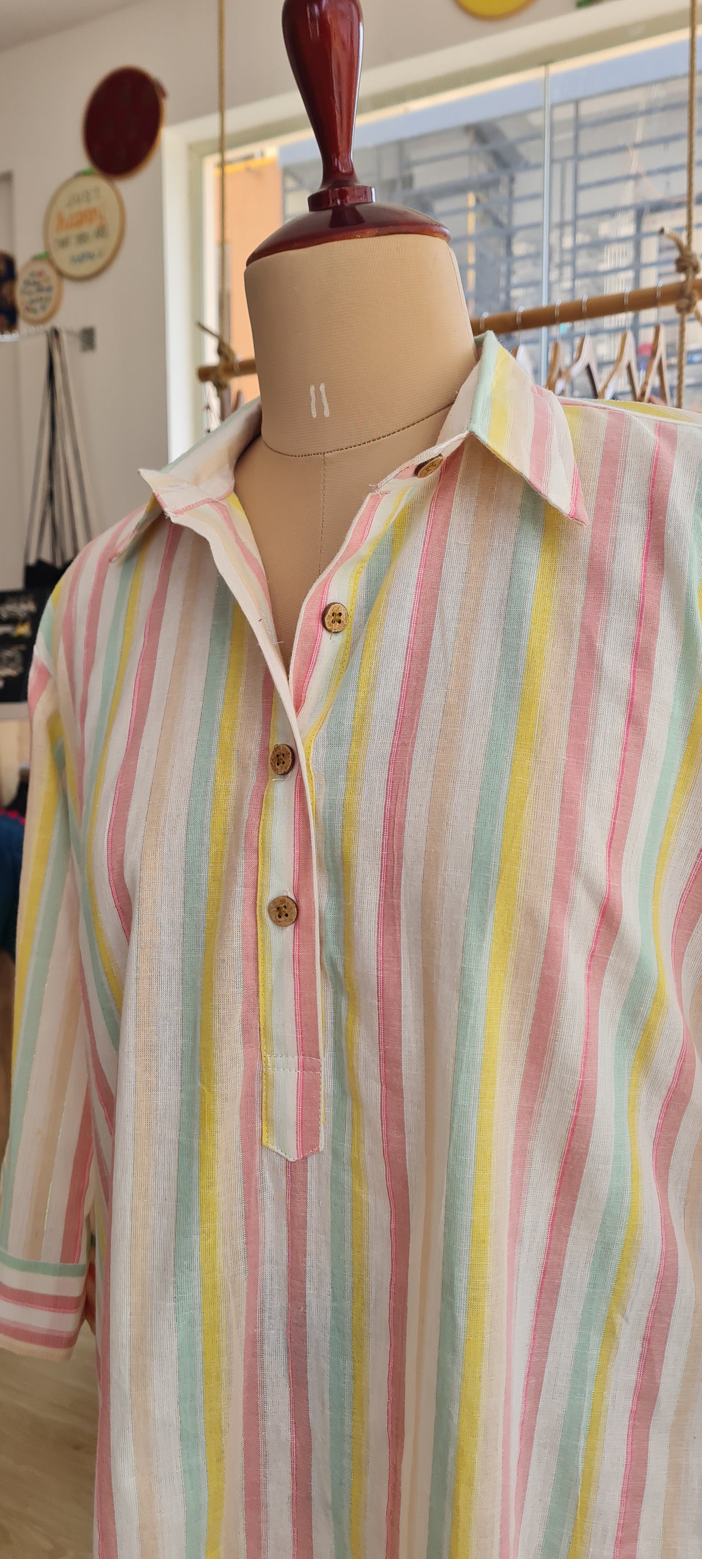 The Shirt Frock