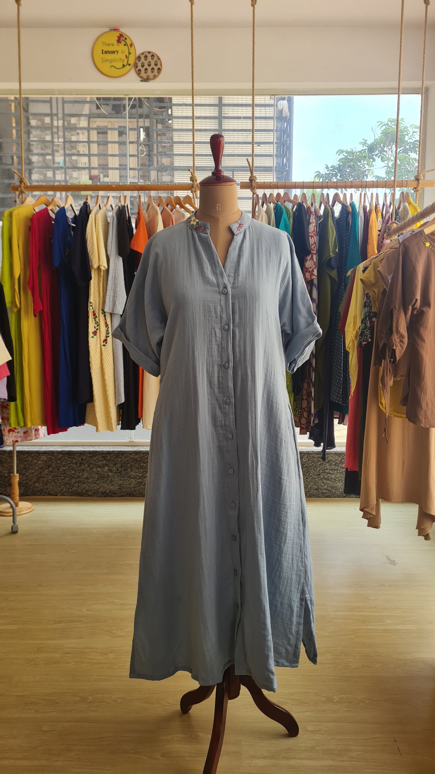 Saanvi Atelier Dress