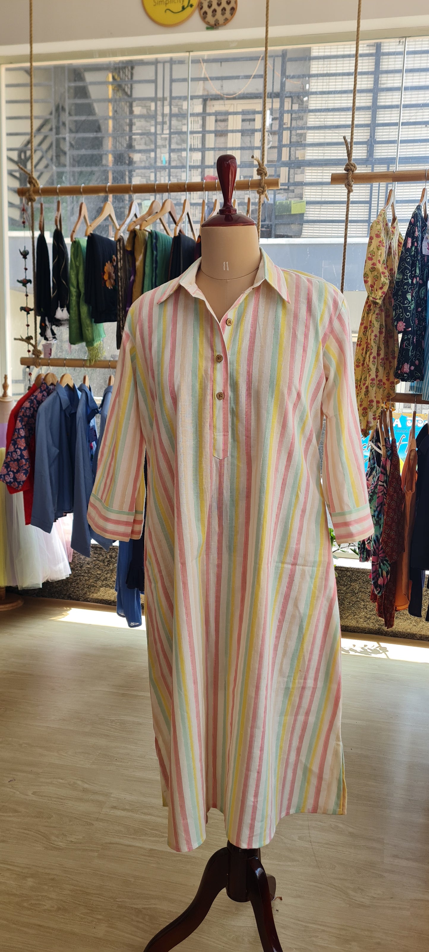 The Shirt Frock