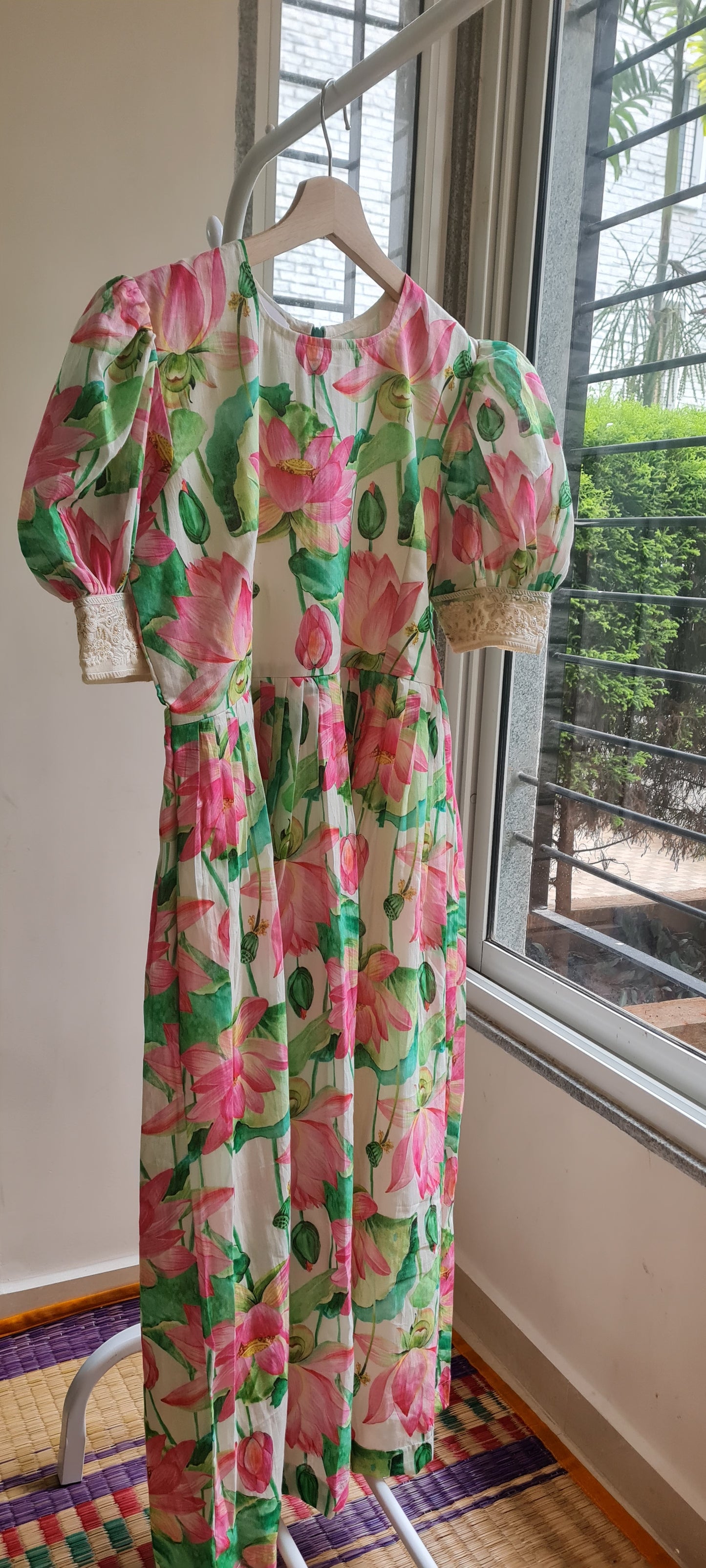 Pure Cotton Lotus Magic