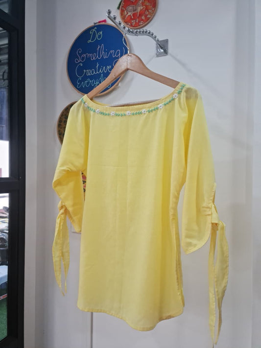 Lemon Daisy(ST0005)