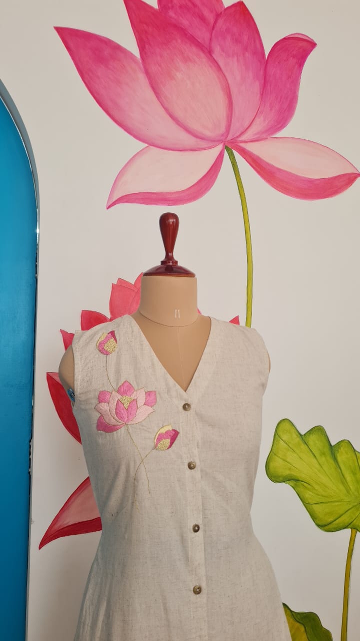 Lotus Linen(KU0008)