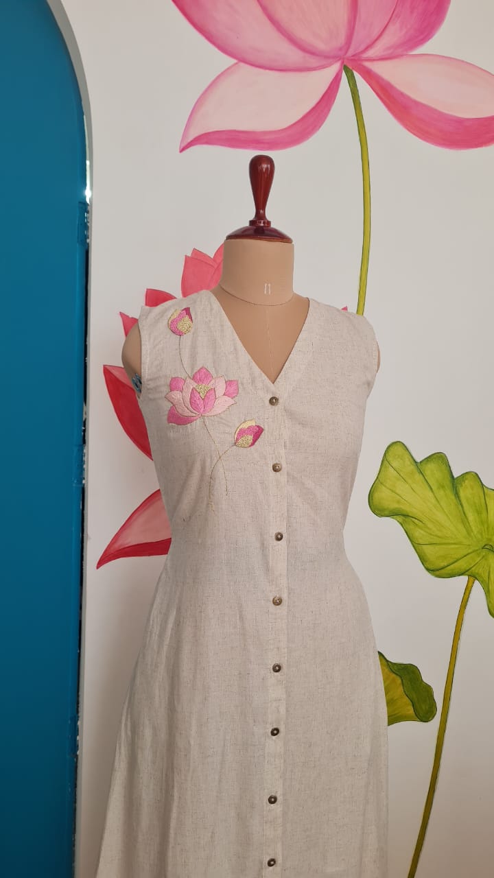 Lotus Linen(KU0008)