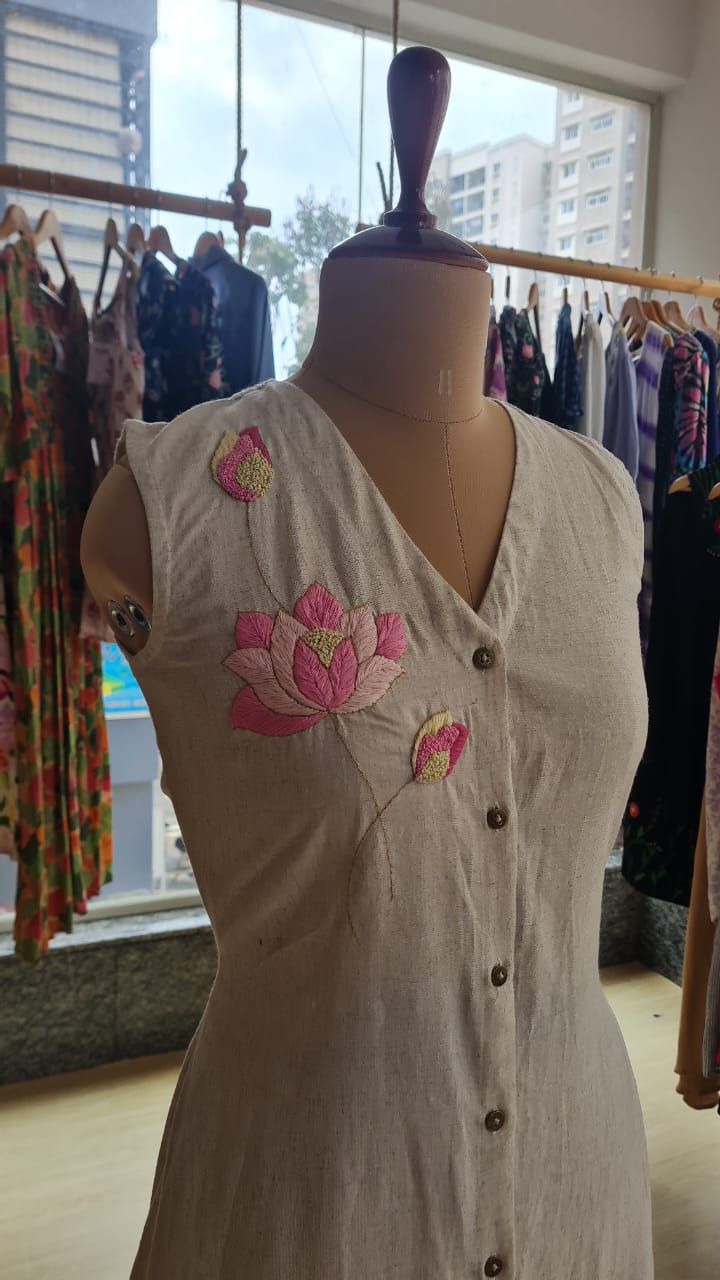 Lotus Linen(KU0008)